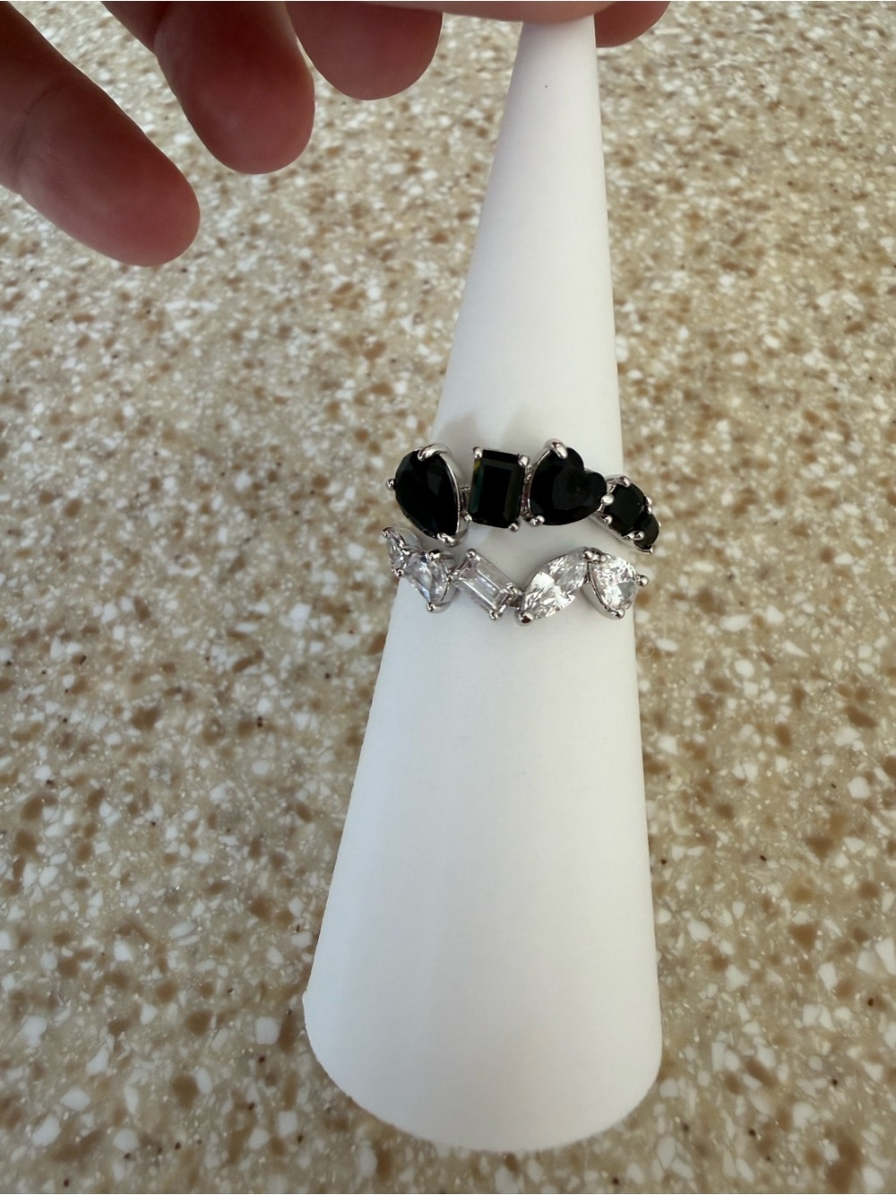 BP OG Ring Born To Stand Out